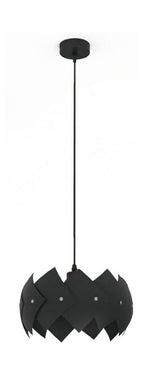 Lampadario Sospeso Attacco E27 Moderno Soffitto 30cm Soggiorno Camera Cucina V.L