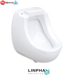 Orinatoio Bagno Sospeso in Porcellana Bianco a Parete Con Fissaggi WC Uomo D.X