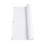 Telo Ombreggiante PVC Frangivista 6 Metri Stuoia Frangivento Con Corda H90cm G.F