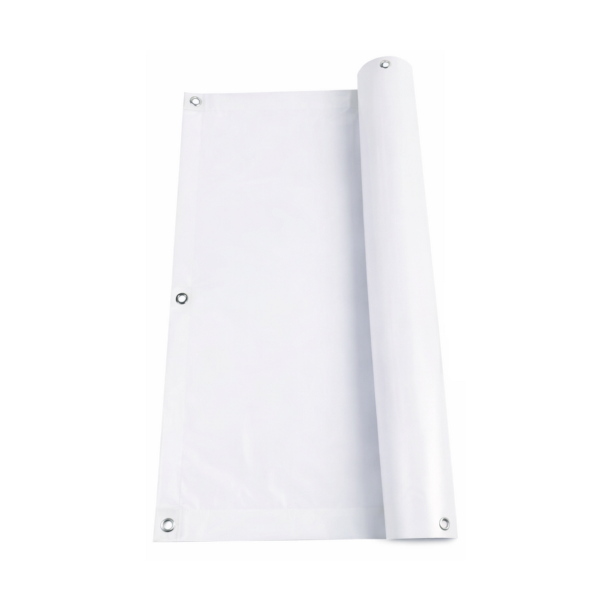 Telo Ombreggiante PVC Frangivista 6 Metri Stuoia Frangivento Con Corda H90cm G.F