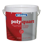 Pittura Finissima al Quarzo POLYQUARZ Acrilica Superlavabile Facciate 4 14L I.D