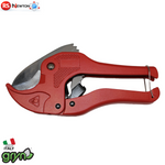 Cesoia Easy 42 mm Tagliatubi Plastica Cricco Professionale PVC PE PP PVPD D.X