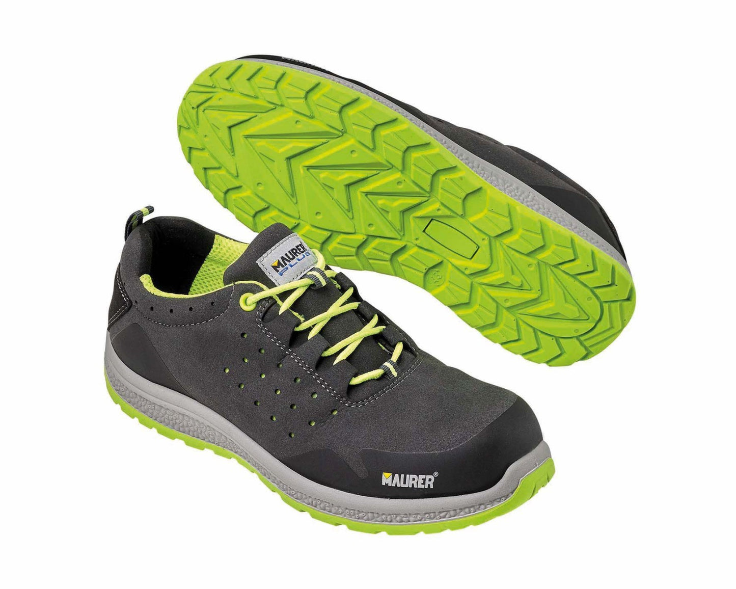 Scarpe Antinfortunistiche Leggere RESIA S1P Scarpa Bassa Traspirante Puntale VBS