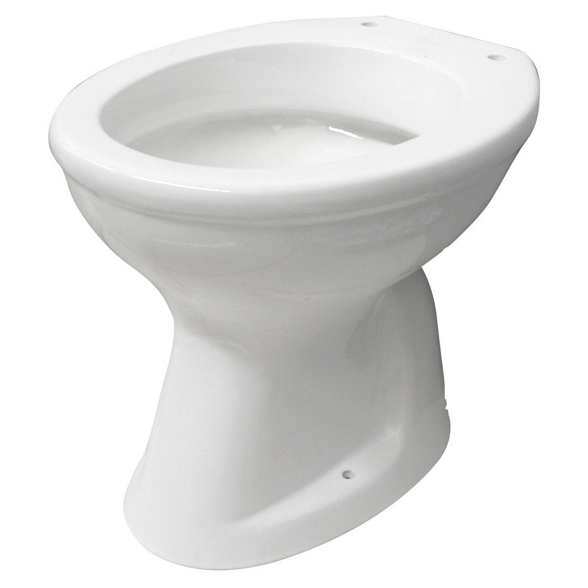 Vaso WC LINPHA Kaila Ceramica Bianco Sanitari Bagno Scarico Muro Pavimento D.X