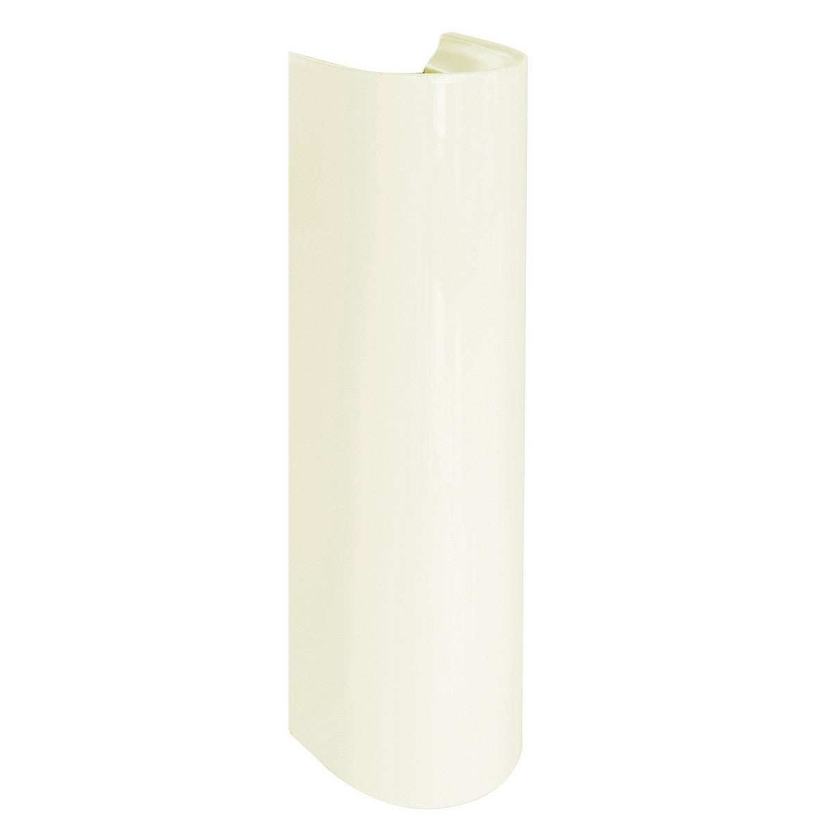 Lavabo Champagne Bagno Sospeso o Colonna Classico Vintage Ceramica 58 62 cm D.X