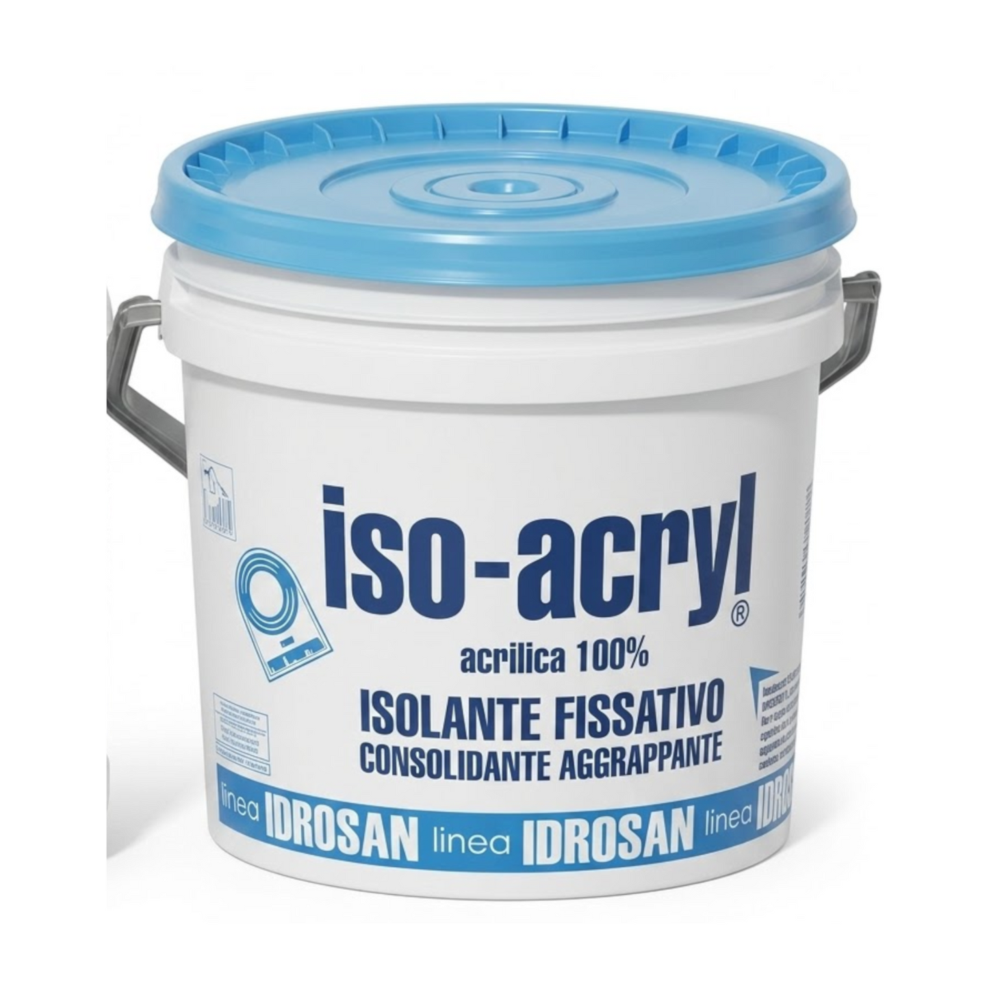 Fissativo Acrilico Isolante Consolidante Interni Esterni Primer Aggrappante I.D