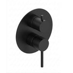 Miscelatore Rubinetto Bagno Lavabo Bidet Vasca NERO OPACO Moderno Elegante D.X