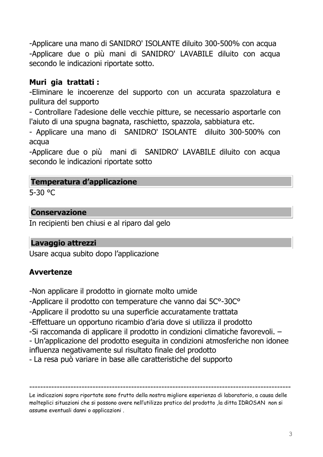 Pittura Antimuffa Sanitizzante Bianco Satinato Lavabile Smacchiabile Interni I.D