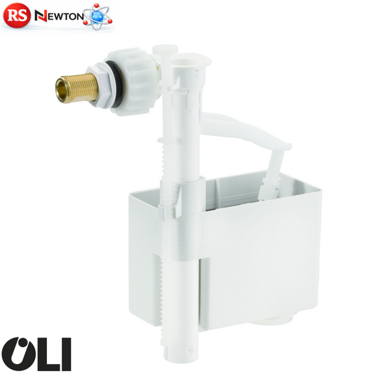 Rubinetto Galleggiante OLI JOLLY UNI 3/8 per Cassetta Esterna WC D.X