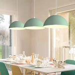 Lampadario Sospeso E27 Moderno Cavo Regolabile Colorato BeB Bar Hotel Cucina V.L