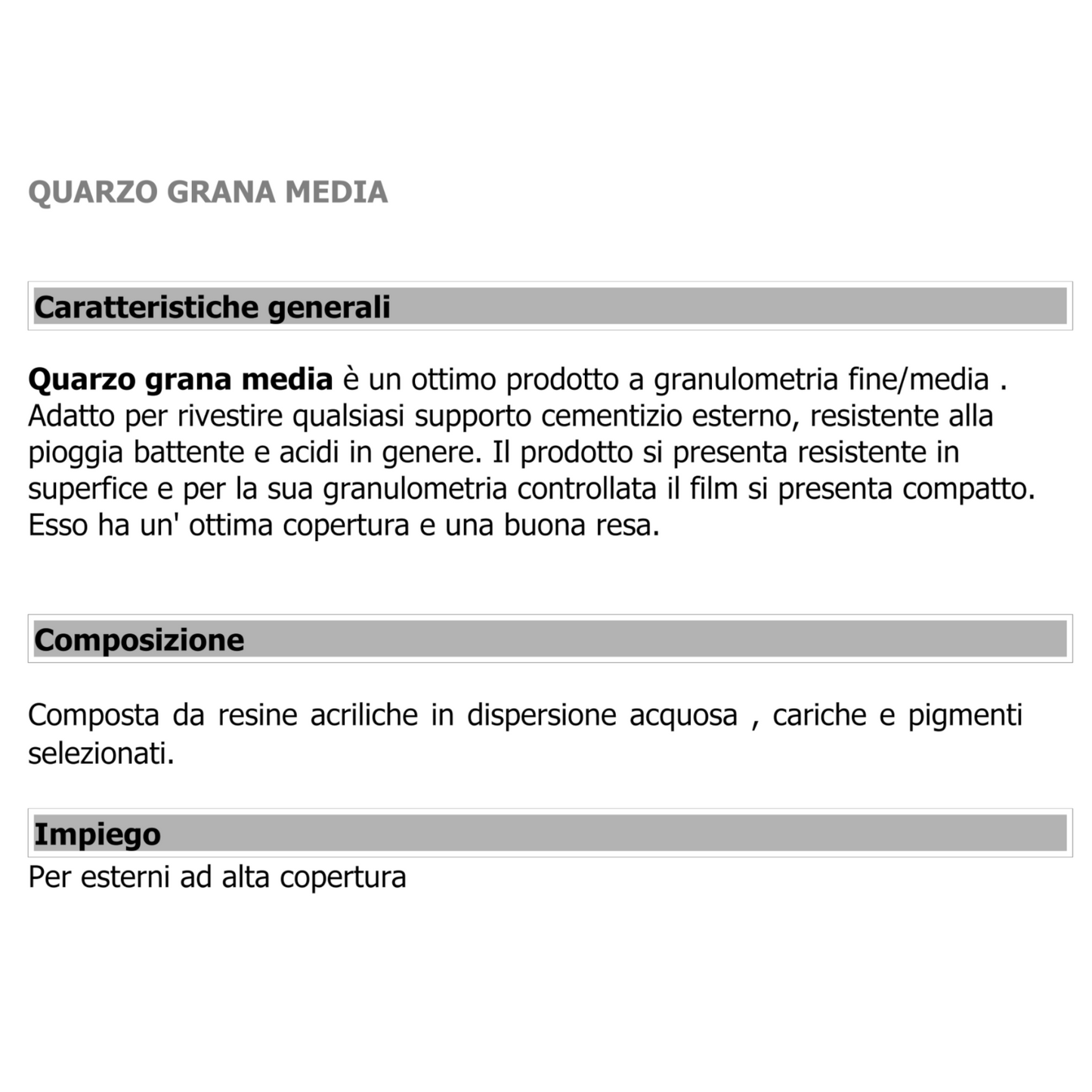 Rivestimento Plastico al Quarzo STILNOVO Pittura Professionale Facciate 4 14 I.D