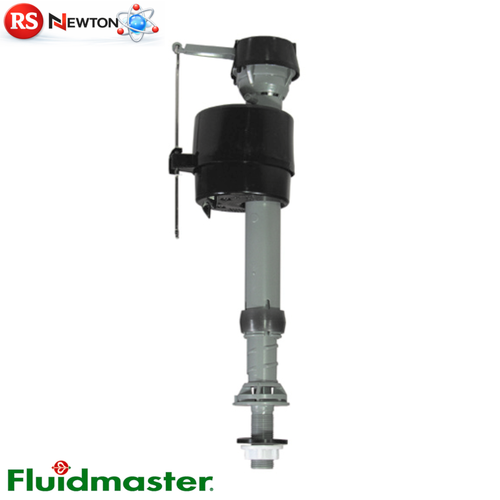 Galleggiante Attacco Basso Silenzioso per Cassetta WC Unibox FLUDIMASTER D.X