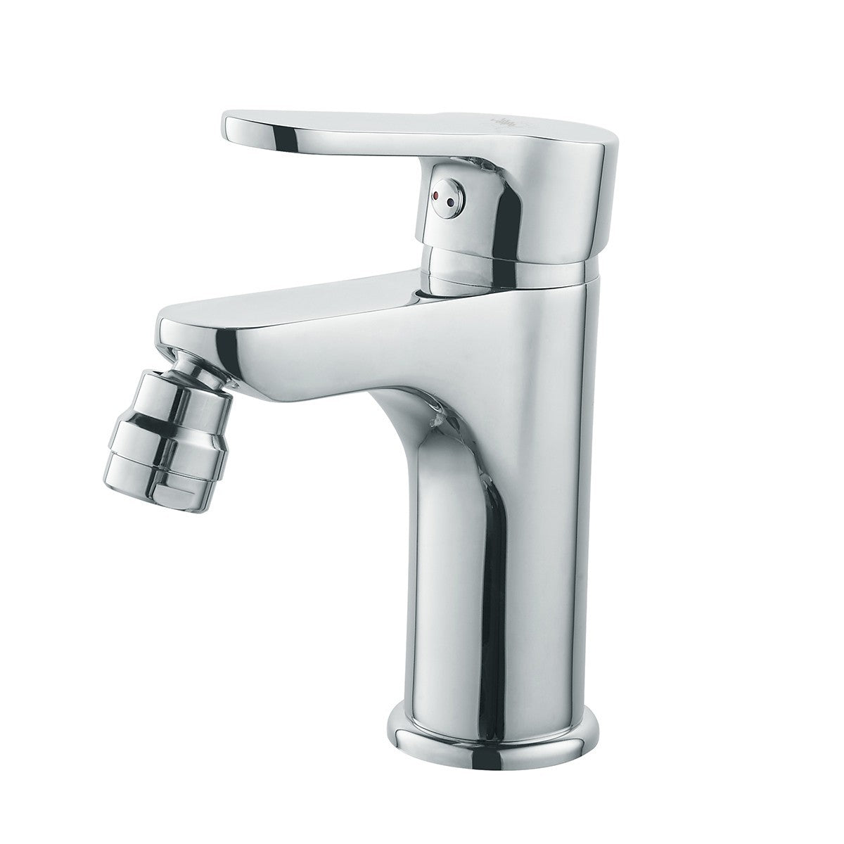 Rubinetto Miscelatore A Muro Moderno Bagno Lavabo Bidet Vasca Doccia Ottone D.X