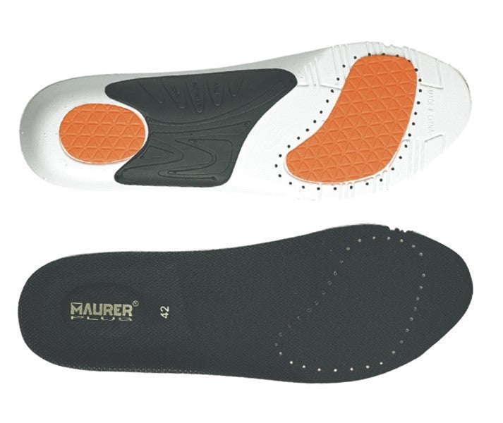 Solette Scarpe Antinfortunistiche ACKT Anatomiche Antishock Traspirante VBS