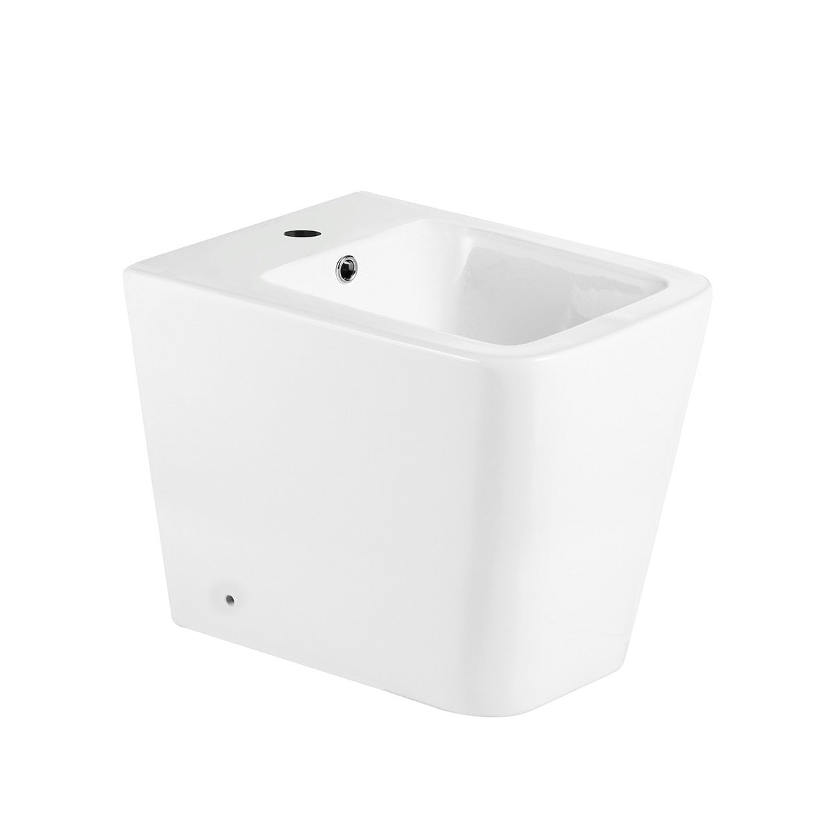 Sanitari Filo Muro Bagno Linpha KLENIA Vaso WC Bidet CopriWater Soft Moderno D.X
