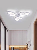 Plafoniera LED Moderna 42W Dimmerabile Telecomando 3 Colori Luce 480mm V.L