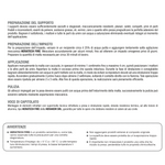 Malta Refrattaria Bianca Presa Rapida Per Camini Stufe Barbecue Forni 5K HERAKEM