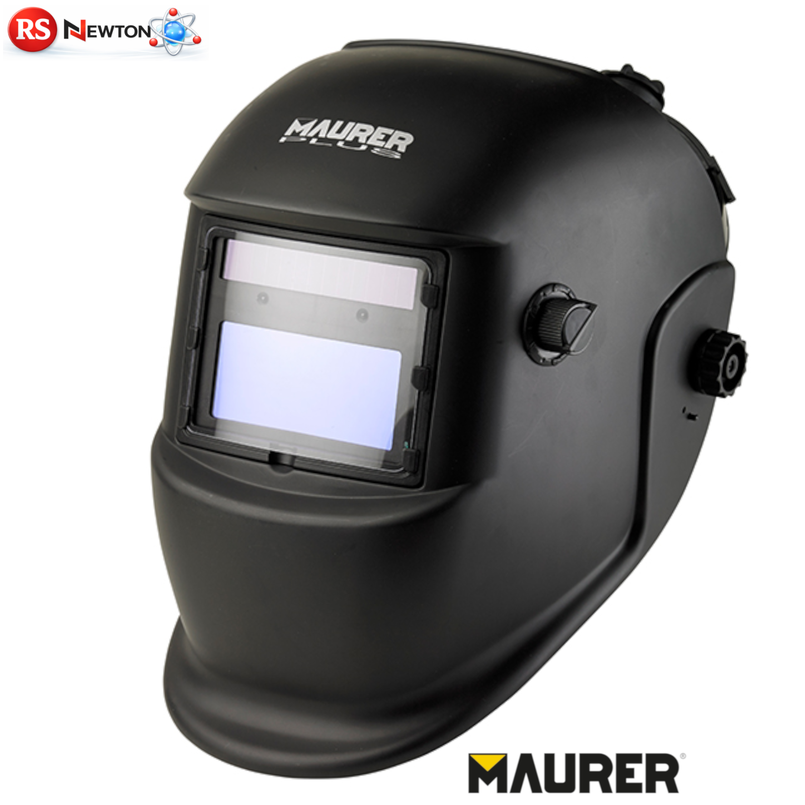 Maschera Saldatura Auto Oscurante DIN 9-13 Casco LCD Solare MMA MIG TIG VBS