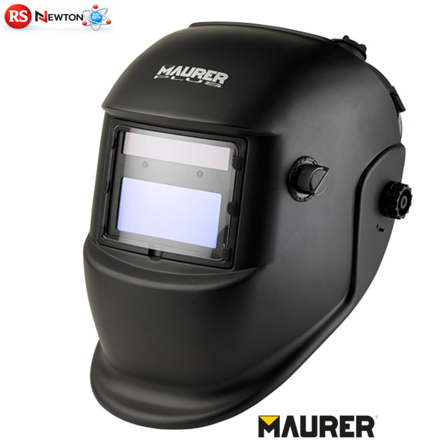 Maschera Saldatura Auto Oscurante DIN 9-13 Casco LCD Solare MMA MIG TIG VBS