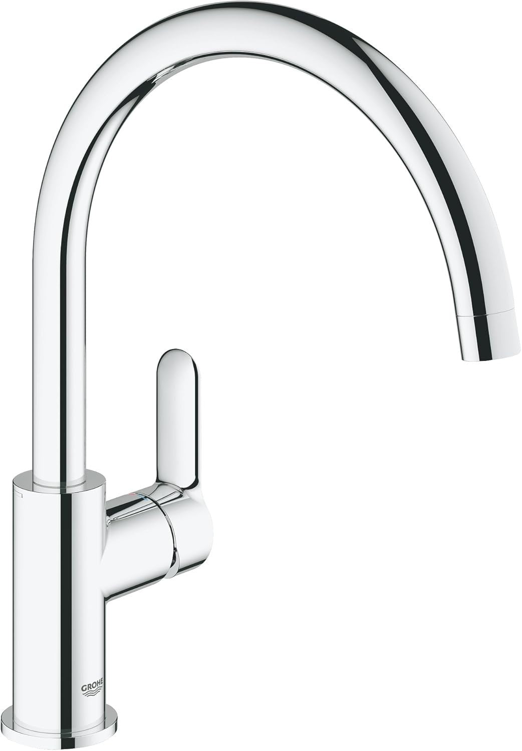 Rubinetto Miscelatore Bagno Lavabo Bidet Vasca Doccia Ottone GROHE BAUEDGE D.X