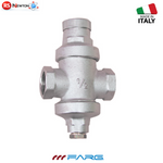 Riduttore Di Pressione FARG Per Caldaia Boiler Attacco Gas Femmina 1/2 -3/4 D.X