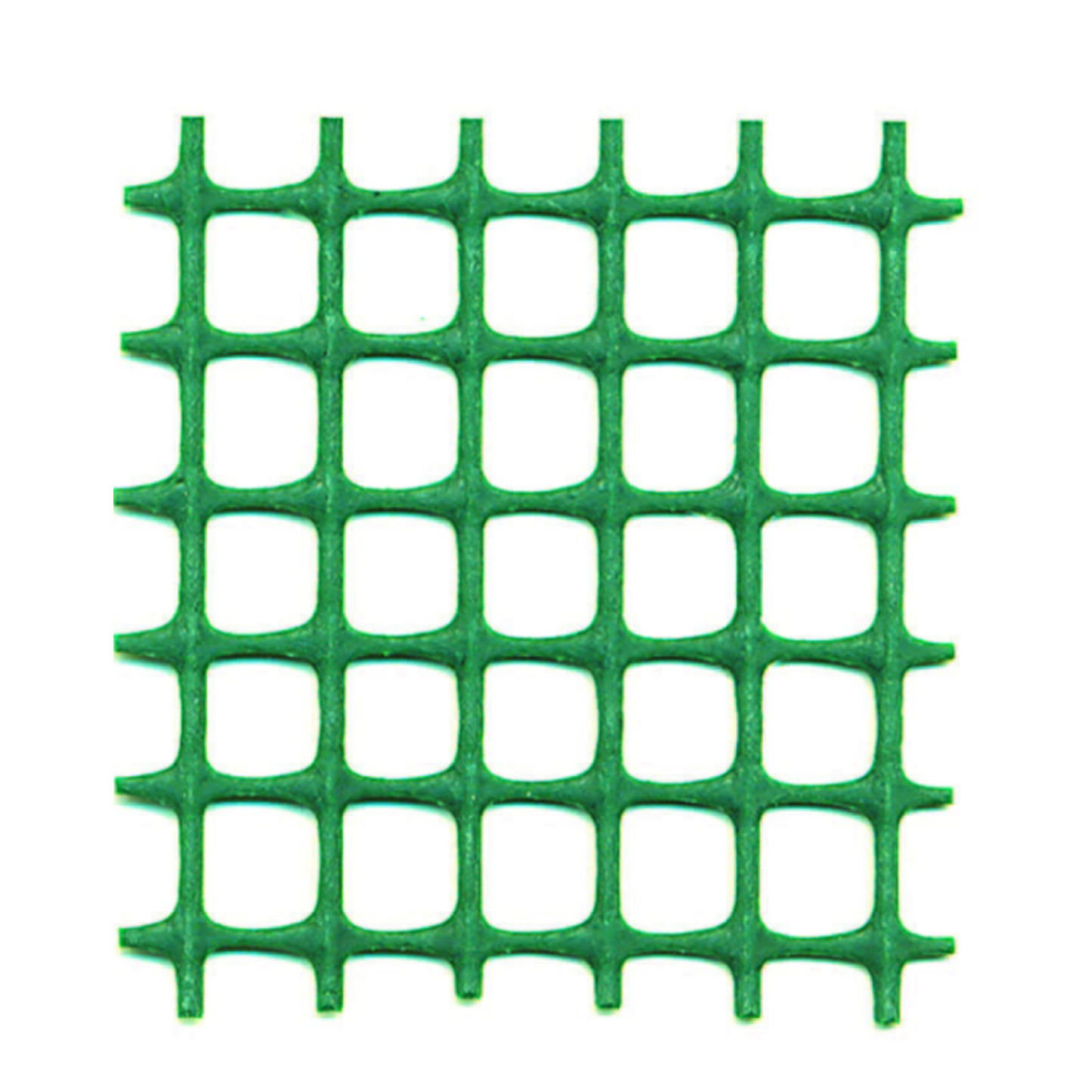 Rete in Plastica Per Recinzione Protezione Casa Maglia 10x10mm 50mt h100cm G.F