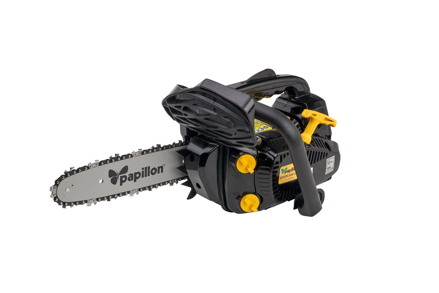 Motosega a Scoppio Per Potatura 2 Tempi 25,4cc Catena 40 Maglie Barra 25cm VBS