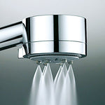 Doccia a Mano Doccetta Anticalcare Moderno BOSSINI Lavello Bagno Cucina wc D.X