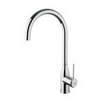 Miscelatore Cucina MAMOLI Rubinetto Lavello Moderno Canna Alta Girevole D.X