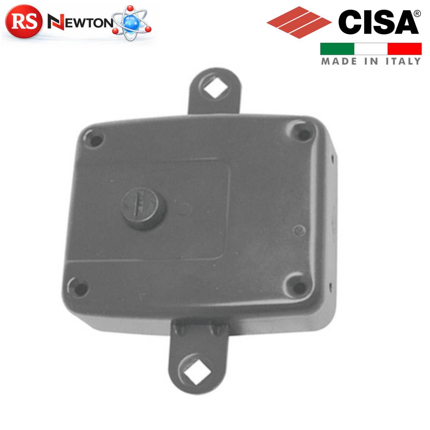 Deviatore Verticale Con Bottone Intern CISA Chiusura Alto Basso Seconda Anta G.F