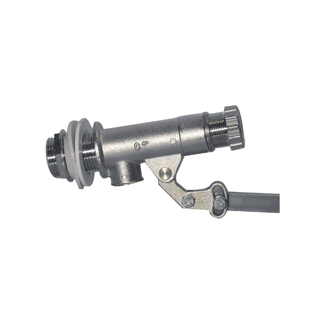 Galleggiante Silenzioso Ottone Alte Pressioni 1/2 3/4 1 WC Professionale D.X