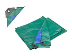 Copertura Telo Protezione Impermeabile Telone Copritutto Rinforzato 110 g/m² VBS