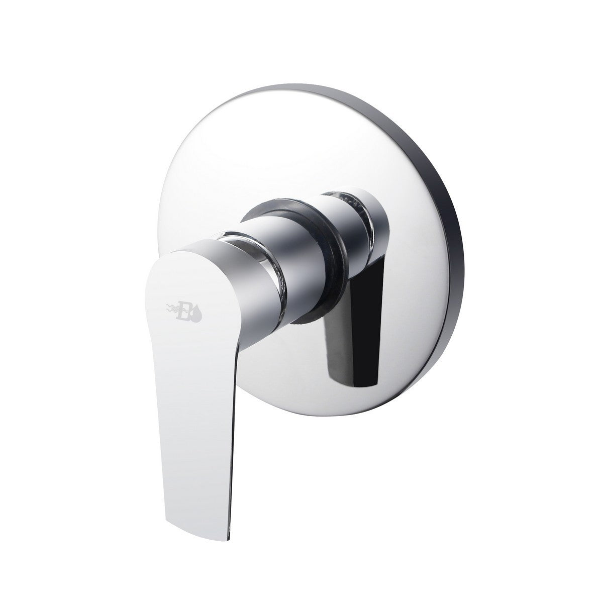 Rubinetto Miscelatore Bagno Lavabo Bidet Vasca Doccia Ottone Moderno MARGOT D.X