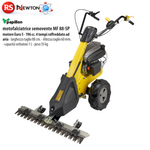 Motofalciatrice Semovente a Scoppio 4 Tempi 196cc Raffreddamento Ad Aria VBS