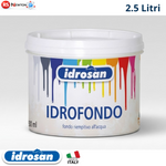 Fondo Riempitivo Acrilico Carteggiabile Legno Metallo Primer Multiuso Intern I.D