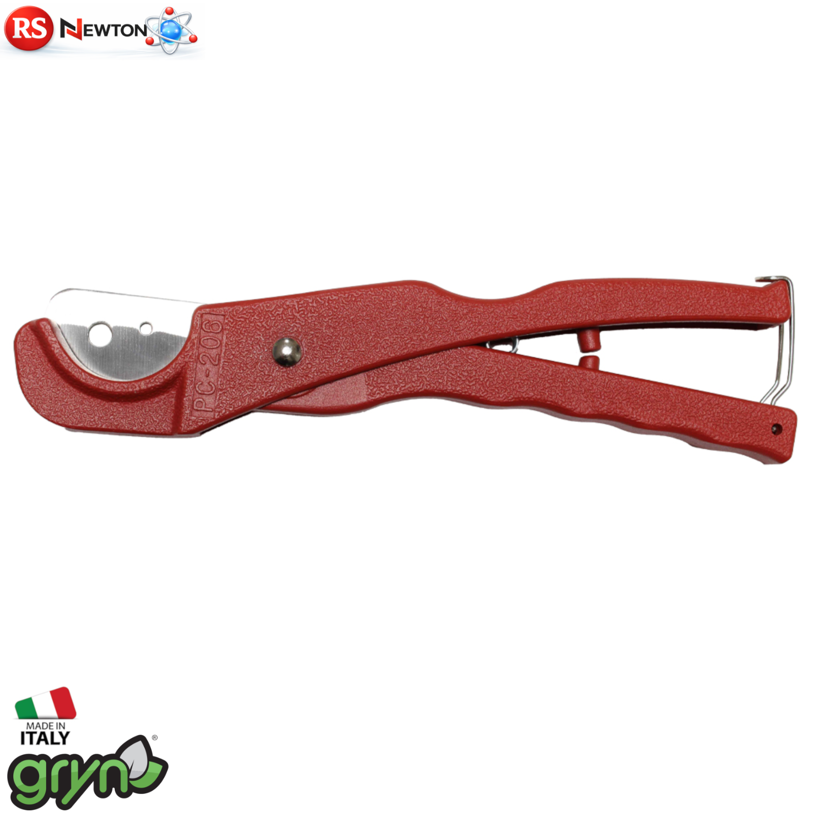 Cesoia a Forbice GRYN Tagliatubi Plastica 36 mm Professionale PVC PE PP D.X