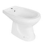 Lavabo Ceramica Bianco Lavello Vaso Bagno WC Bidet Colonna Cassetta LINPHA D.X