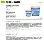 Pittura Lavabile Professionale Bianca Satinata Antibatterica Interni 4 14L I.D