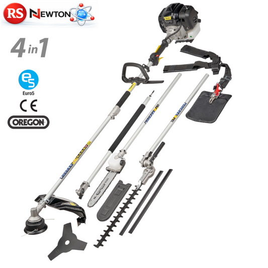 Decespugliatore Multi-Taglio 4in1 2 tempi 35cc Sega Potatrice Tagliabordi VBS