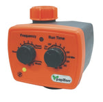 Irrigazione Automatica Prato Timer Programmatore Analogico Giardino 120min VBS