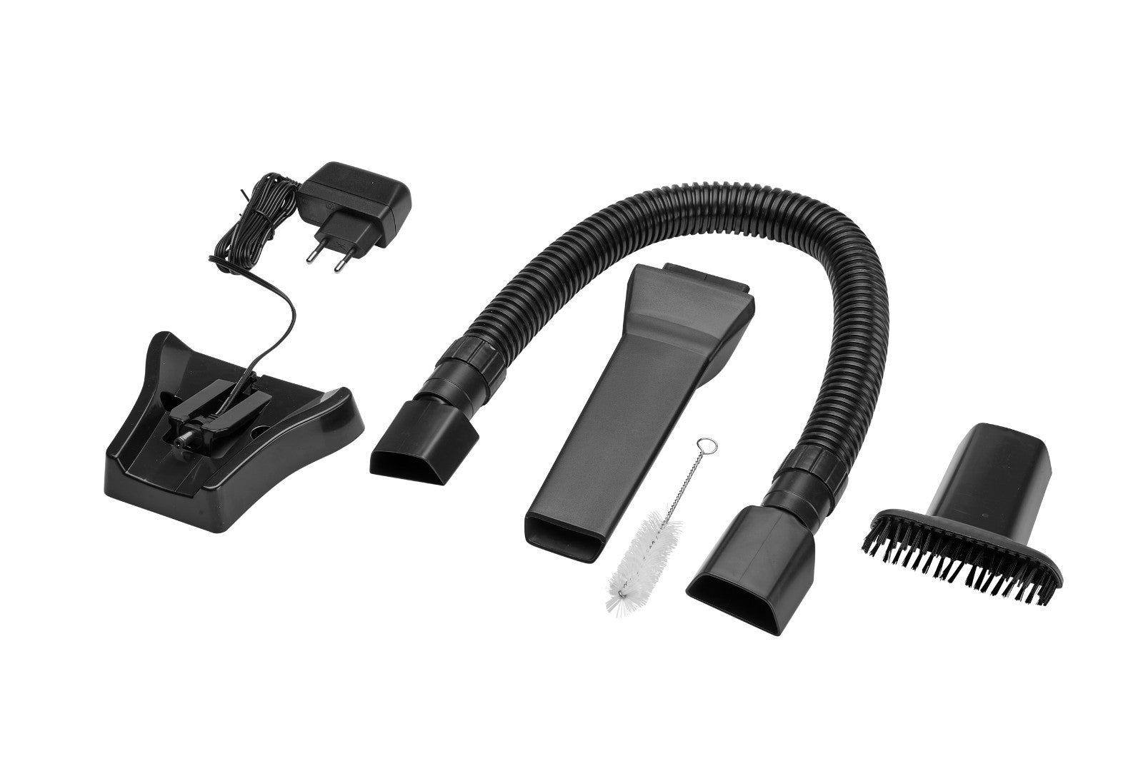 MINI ASPIRAPOLVERE Ricaricabile Portatile Auto Casa Ciclonico senza Fili 70W VBS