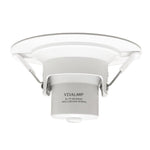 Faretto LED COB 8W Orientabile Rotondo Incasso Foro 60-100mm 640lm IP40 V.L