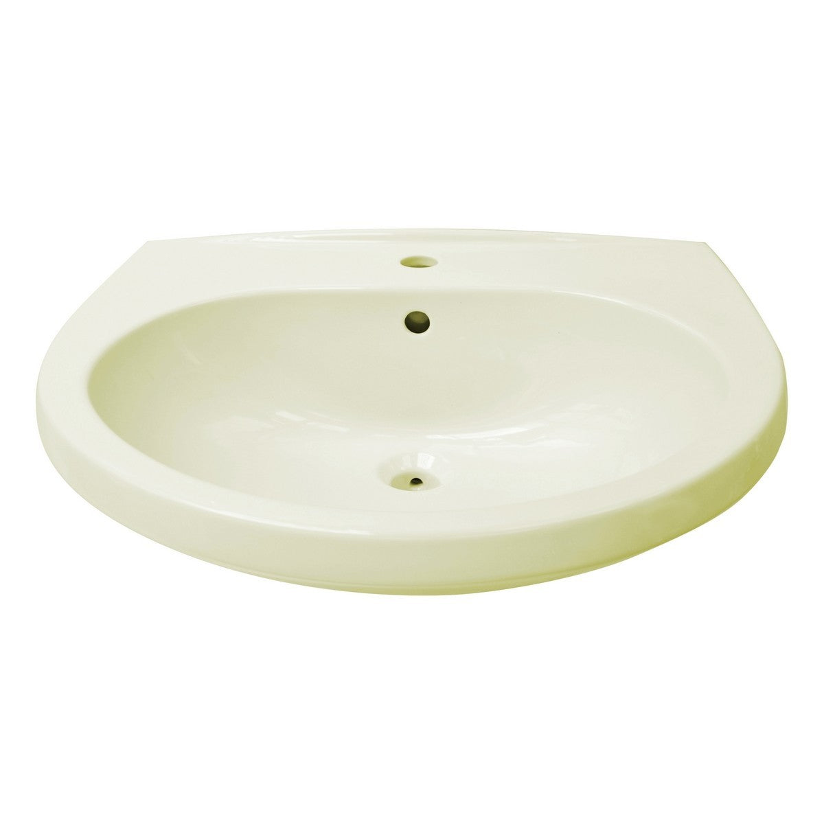 Lavabo Champagne Bagno Sospeso o Colonna Classico Vintage Ceramica 58 62 cm D.X