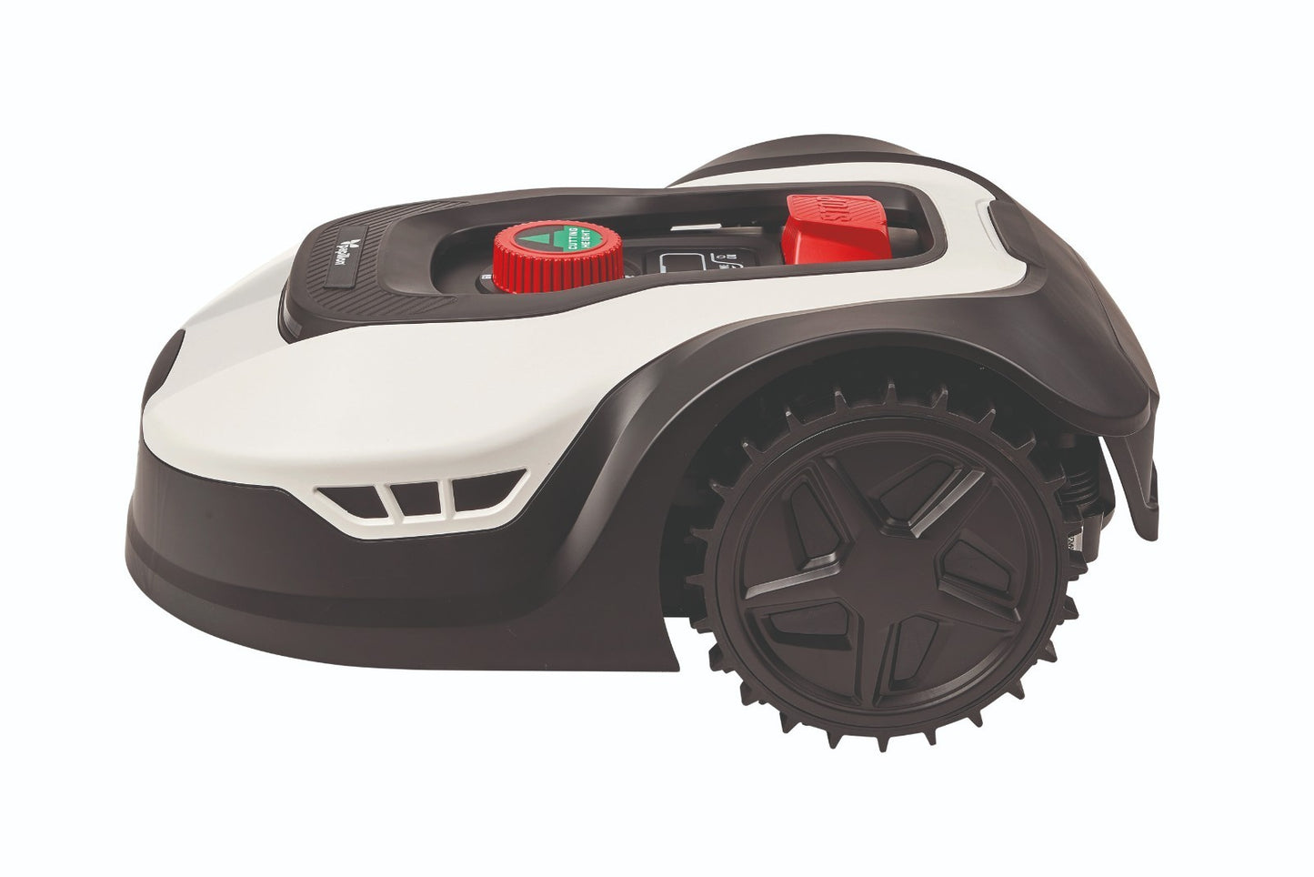 ROBOT TAGLIAERBA a Batteria 20V 5,0Ah Tosa RasaErba Giardino Per Prati 800mq VBS