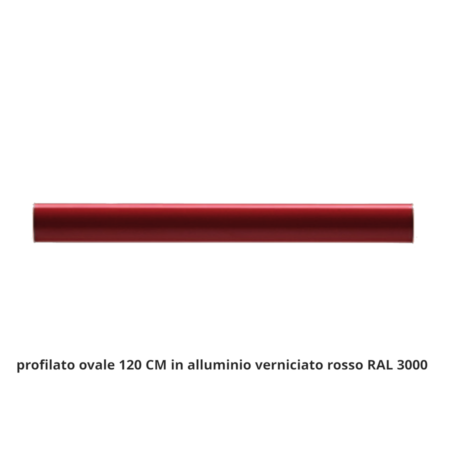 Maniglione Antipanico CORNI Kit PUSH Barra Rossa 120cm Aste Porte Sicurezza G.F