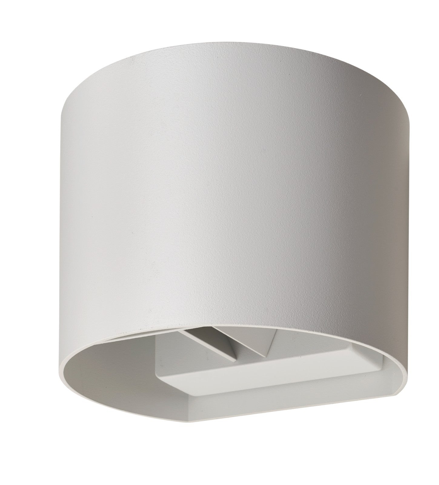 Plafoniera Led Esterno Faretto Luce a Parete Muro Lampada Applique Moderno VBS