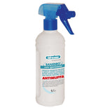 Spray Antimuffa SANIDRÒ Igienizzante Risanante Pareti Muffa Umidità Muri 1L I.D