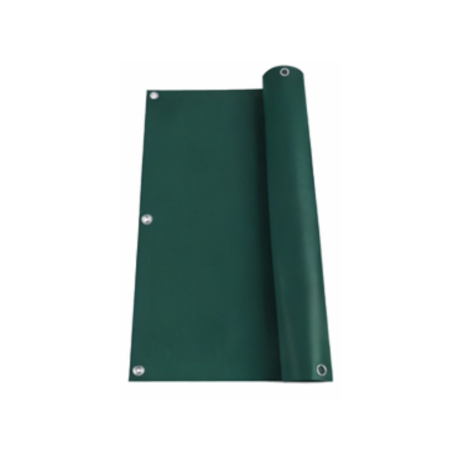 Telo Ombreggiante PVC Frangivista 6 Metri Stuoia Frangivento Con Corda H90cm G.F