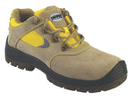 Scarpe Antinfortunistiche Uomo MAURER S1P Scarpa Scamosciata SRC Puntale VBS
