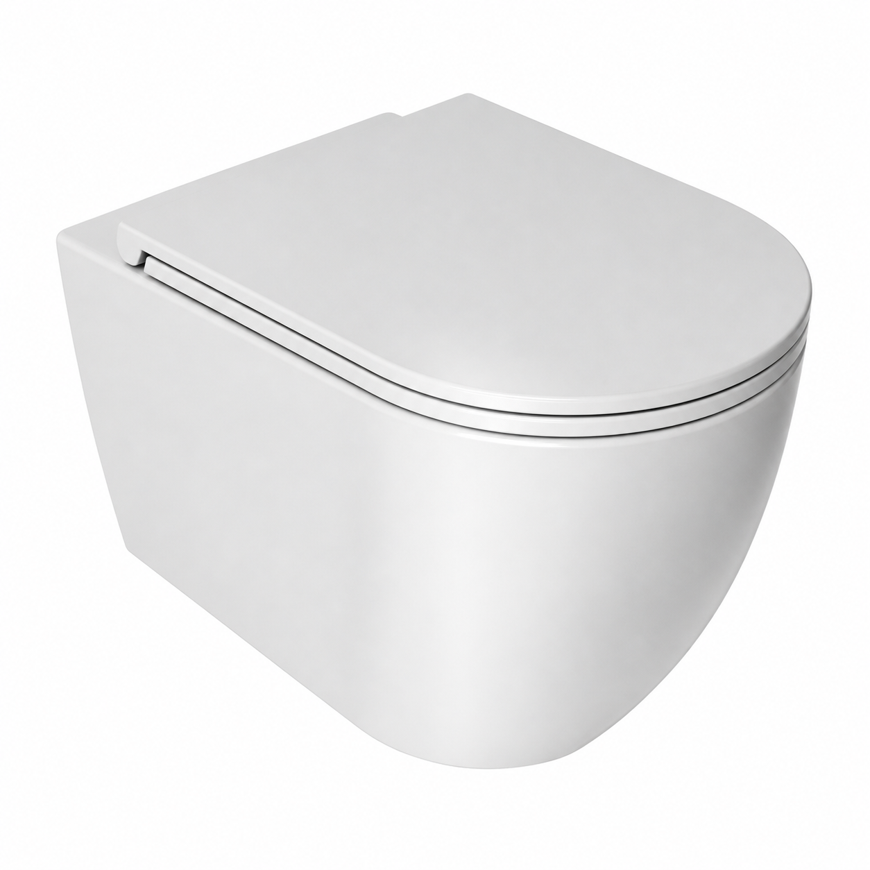Sanitari Bagno Sospesi NYMO INFINITY Vaso WC Water Ceramica 13 Colori Modern D.X